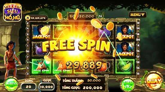 Game bắn cá nổ hũ với cơ hội trúng Jackpot lớn