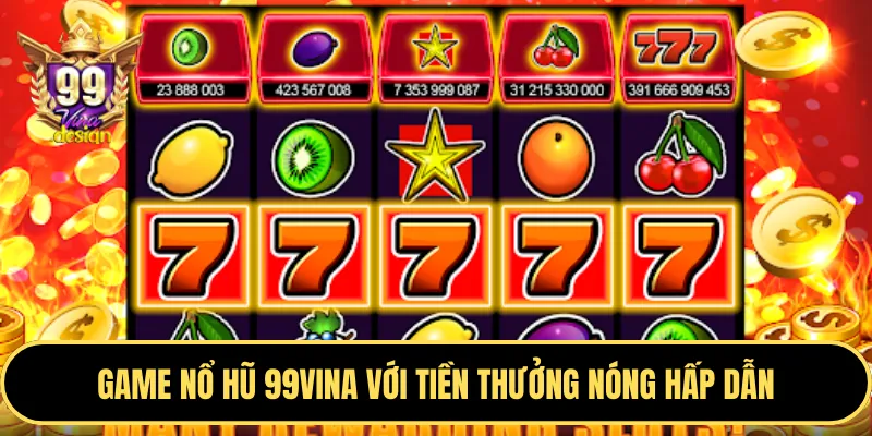Các trò chơi nổi bật trên Gamvip bao gồm bắn cá, slot game và cá cược thể thao
